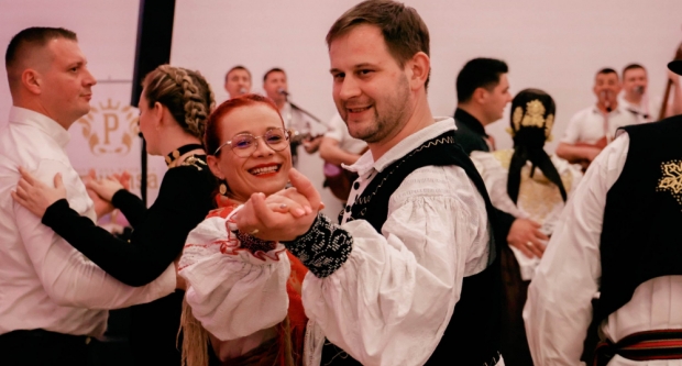 FOTO: Održano Graničarsko šokačko sijelo u Zagrađu