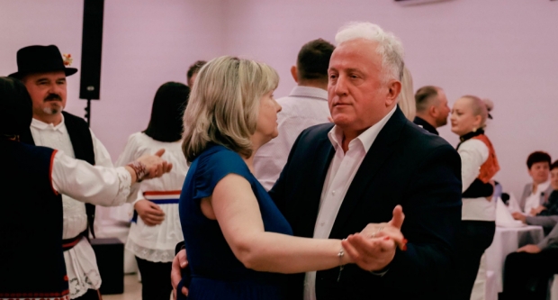 FOTO: Održano Graničarsko šokačko sijelo u Zagrađu