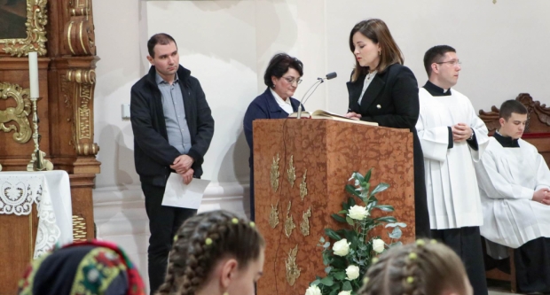 FOTO: Proslava Gospe Lurdske u požeškoj Katedrali