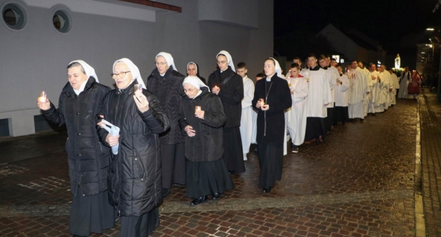 FOTO: Proslava Gospe Lurdske u požeškoj Katedrali