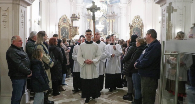 FOTO: Proslava Gospe Lurdske u požeškoj Katedrali