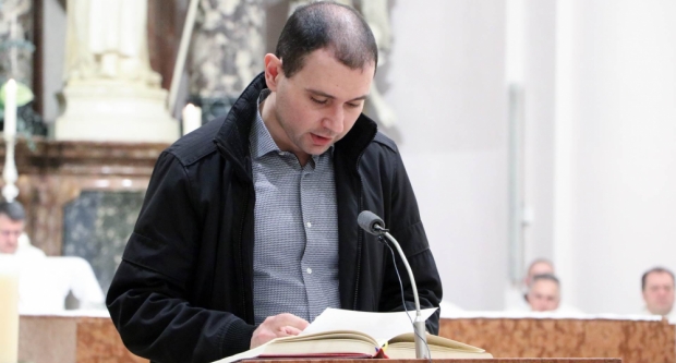 FOTO: Proslava Gospe Lurdske u požeškoj Katedrali