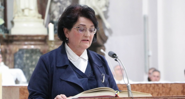 FOTO: Proslava Gospe Lurdske u požeškoj Katedrali