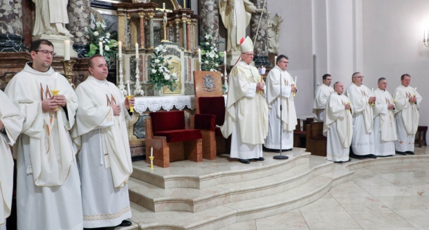 FOTO: Proslava Gospe Lurdske u požeškoj Katedrali