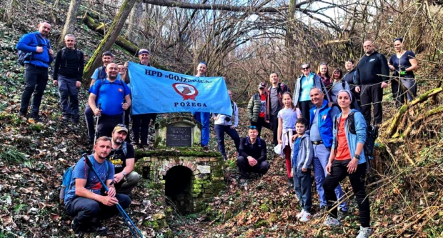 FOTO 7. obiteljski izlet s HPD Gojzericom