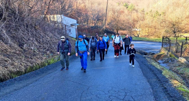 FOTO 7. obiteljski izlet s HPD Gojzericom