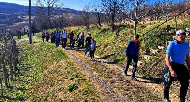 FOTO 7. obiteljski izlet s HPD Gojzericom