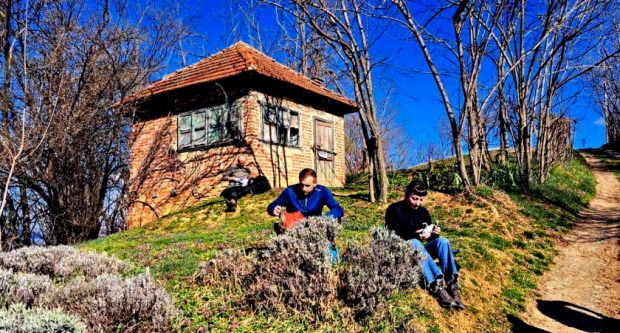 FOTO 7. obiteljski izlet s HPD Gojzericom