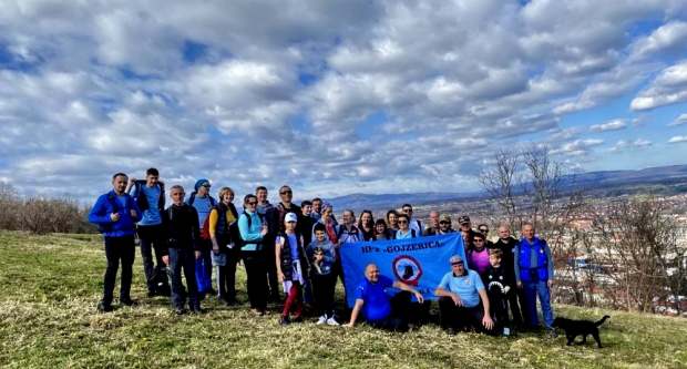 FOTO 7. obiteljski izlet s HPD Gojzericom