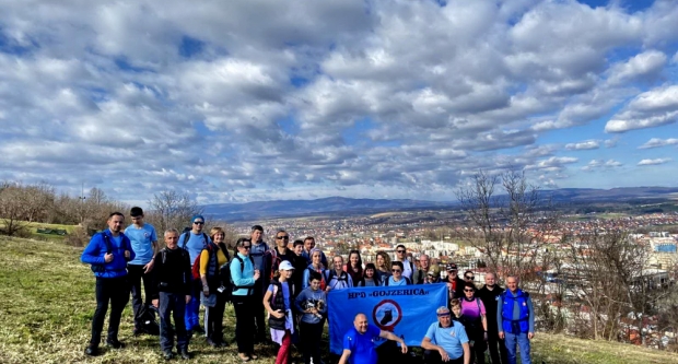 FOTO 7. obiteljski izlet s HPD Gojzericom