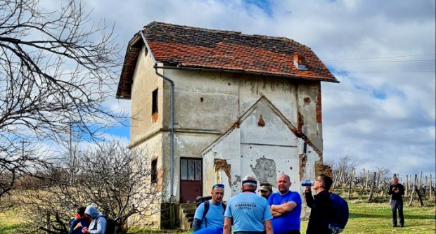 FOTO 7. obiteljski izlet s HPD Gojzericom