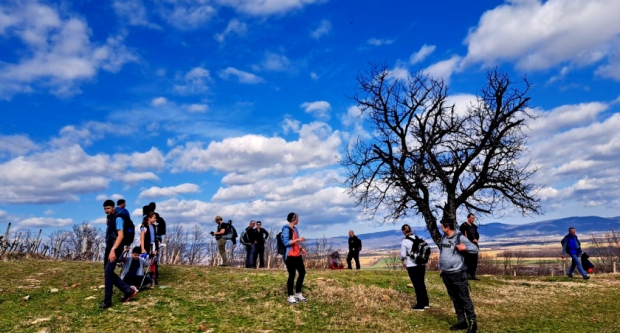 FOTO 7. obiteljski izlet s HPD Gojzericom
