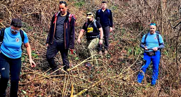 FOTO 7. obiteljski izlet s HPD Gojzericom