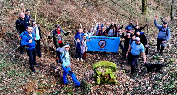FOTO 7. obiteljski izlet s HPD Gojzericom