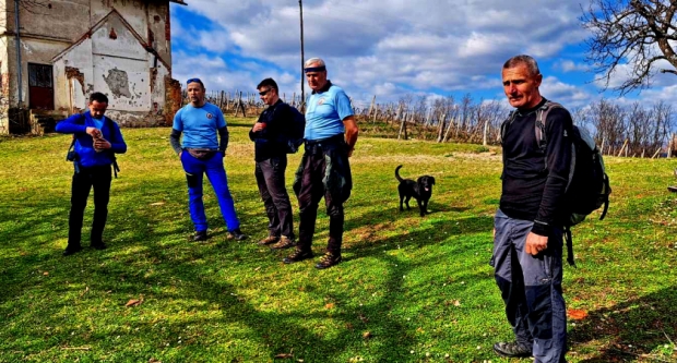 FOTO 7. obiteljski izlet s HPD Gojzericom