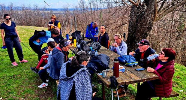 FOTO 7. obiteljski izlet s HPD Gojzericom