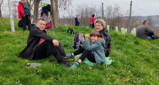 FOTO: 7. Obiteljski izlet povodom Dana Grada Požege - Grgureva