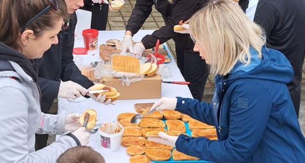 FOTO: 7. Obiteljski izlet povodom Dana Grada Požege - Grgureva