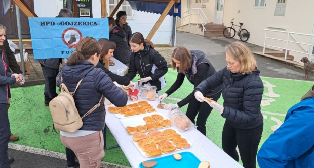 FOTO: 7. Obiteljski izlet povodom Dana Grada Požege - Grgureva