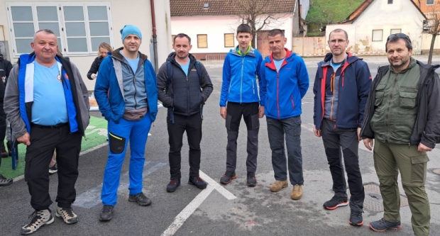 FOTO: 7. Obiteljski izlet povodom Dana Grada Požege - Grgureva