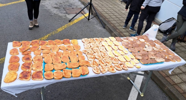 FOTO: 7. Obiteljski izlet povodom Dana Grada Požege - Grgureva