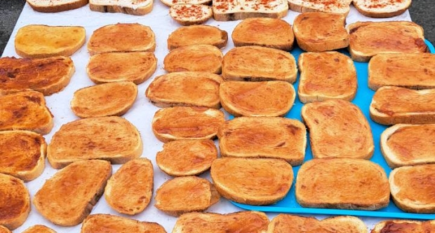 FOTO: 7. Obiteljski izlet povodom Dana Grada Požege - Grgureva