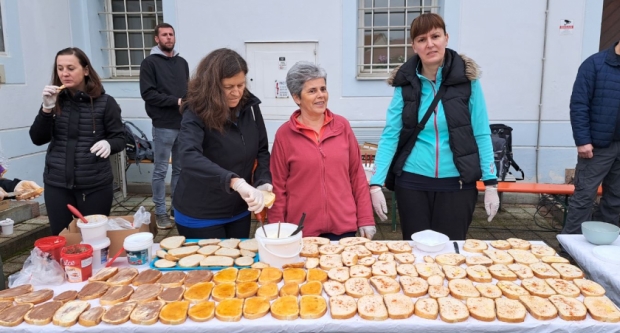 FOTO: 7. Obiteljski izlet povodom Dana Grada Požege - Grgureva