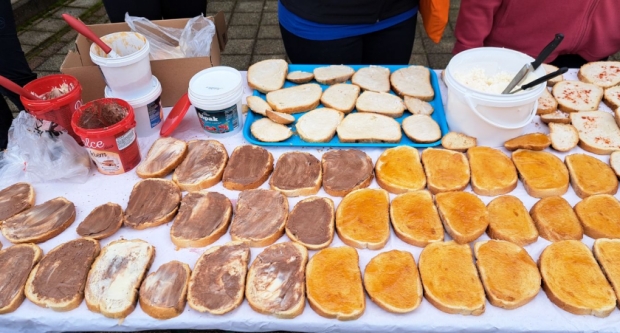 FOTO: 7. Obiteljski izlet povodom Dana Grada Požege - Grgureva