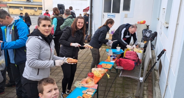 FOTO: 7. Obiteljski izlet povodom Dana Grada Požege - Grgureva