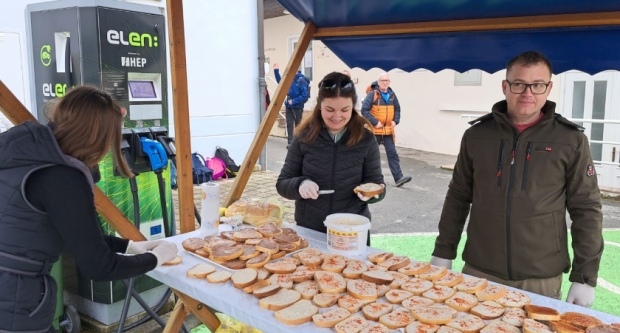 FOTO: 7. Obiteljski izlet povodom Dana Grada Požege - Grgureva