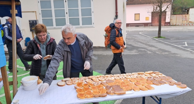 FOTO: 7. Obiteljski izlet povodom Dana Grada Požege - Grgureva