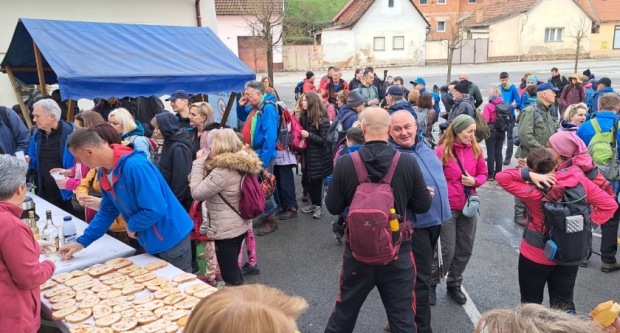FOTO: 7. Obiteljski izlet povodom Dana Grada Požege - Grgureva