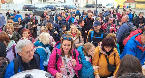 FOTO: 7. Obiteljski izlet povodom Dana Grada Požege - Grgureva
