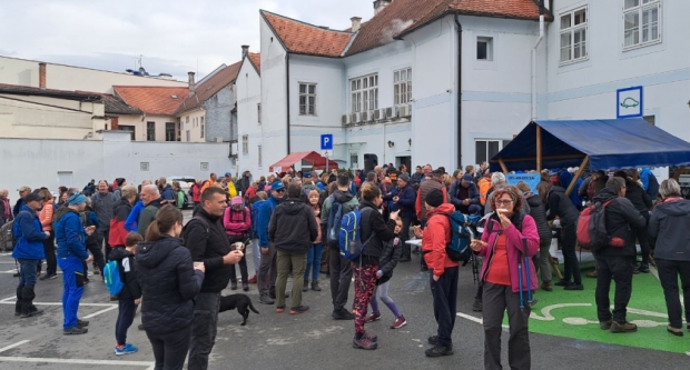 FOTO: 7. Obiteljski izlet povodom Dana Grada Požege - Grgureva