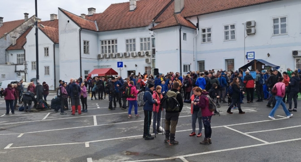 FOTO: 7. Obiteljski izlet povodom Dana Grada Požege - Grgureva