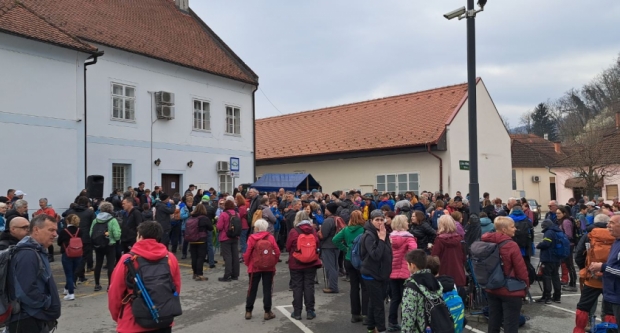 FOTO: 7. Obiteljski izlet povodom Dana Grada Požege - Grgureva