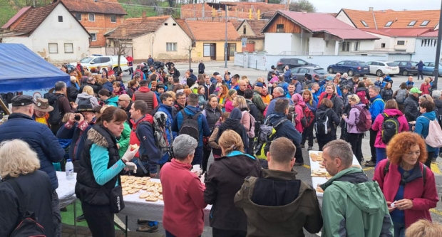 FOTO: 7. Obiteljski izlet povodom Dana Grada Požege - Grgureva