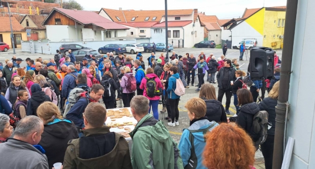 FOTO: 7. Obiteljski izlet povodom Dana Grada Požege - Grgureva