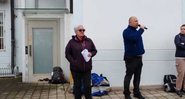 FOTO: 7. Obiteljski izlet povodom Dana Grada Požege - Grgureva