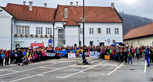 FOTO: 7. Obiteljski izlet povodom Dana Grada Požege - Grgureva