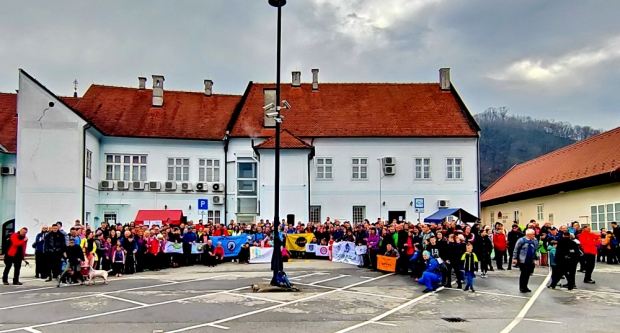 FOTO: 7. Obiteljski izlet povodom Dana Grada Požege - Grgureva