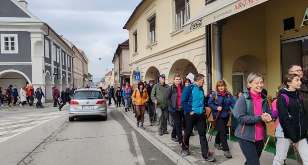 FOTO: 7. Obiteljski izlet povodom Dana Grada Požege - Grgureva