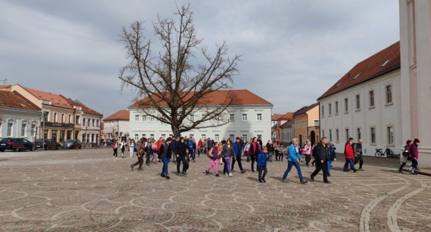 FOTO: 7. Obiteljski izlet povodom Dana Grada Požege - Grgureva