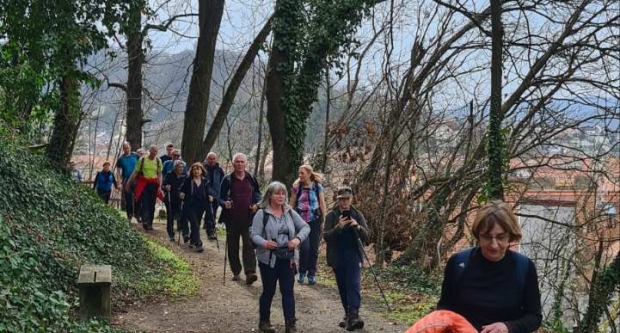 FOTO: 7. Obiteljski izlet povodom Dana Grada Požege - Grgureva