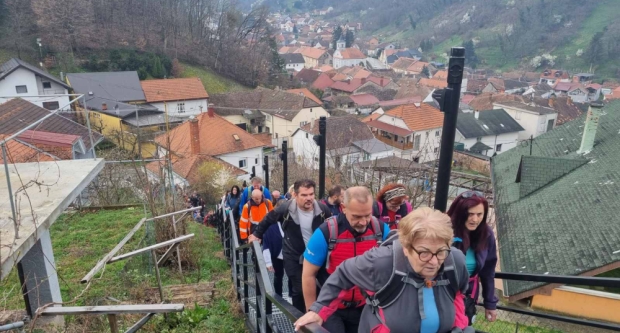 FOTO: 7. Obiteljski izlet povodom Dana Grada Požege - Grgureva