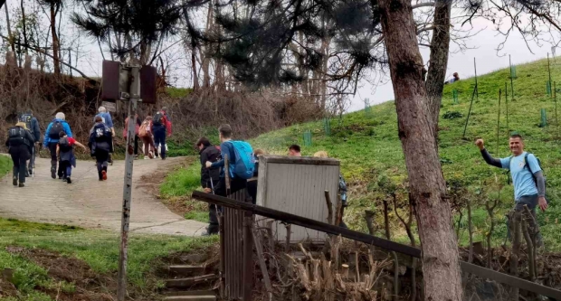 FOTO: 7. Obiteljski izlet povodom Dana Grada Požege - Grgureva