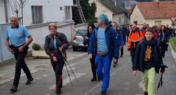 FOTO: 7. Obiteljski izlet povodom Dana Grada Požege - Grgureva