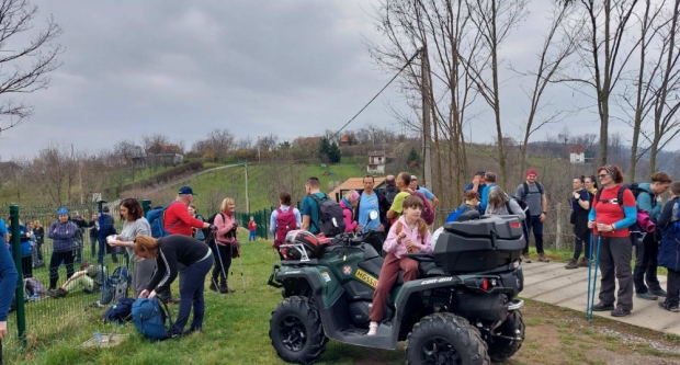 FOTO: 7. Obiteljski izlet povodom Dana Grada Požege - Grgureva