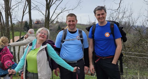 FOTO: 7. Obiteljski izlet povodom Dana Grada Požege - Grgureva