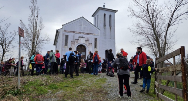 FOTO: 7. Obiteljski izlet povodom Dana Grada Požege - Grgureva